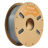PETG e PETG in fibra di carbonio  Filamento  - 1,75 mm±0,03 mm (1 kg) - Gray