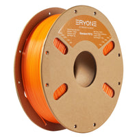 PETG e PETG in fibra di carbonio  Filamento  - 1,75 mm±0,03 mm (1 kg) - Orange