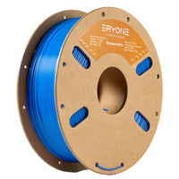 PETG e PETG in fibra di carbonio  Filamento  - 1,75 mm±0,03 mm (1 kg) - Blue