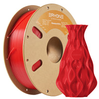 (Pre-sale)PLA All Series Filament，1kg (MOQ:20 Rolls,Mixable) - PETG-Red