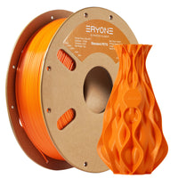 (Pre-sale)PLA All Series Filament，1kg (MOQ:20 Rolls,Mixable) - PETG-Orange