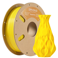 (Pre-sale)PLA All Series Filament，1kg (MOQ:20 Rolls,Mixable) - PETG-Yellow