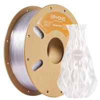 (Pre-sale)PLA All Series Filament，1kg (MOQ:20 Rolls,Mixable) - PETG-Transprant