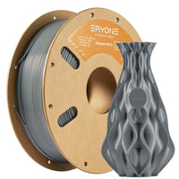 (Pre-sale)PLA All Series Filament，1kg (MOQ:20 Rolls,Mixable) - PETG-Gray