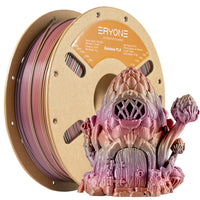 PLA arcobaleno Filamento - 1,75 mm±0,03 mm (1 kg) - Metal Silk Rainbow