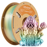 PLA arcobaleno Filamento - 1,75 mm±0,03 mm (1 kg) - Classical Rainbow