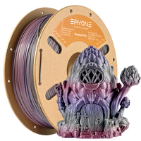 PLA arcobaleno Filamento - 1,75 mm±0,03 mm (1 kg) - Lagoon Rainbow