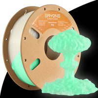 (Pre-sale)PLA All Series Filament，1kg (MOQ:20 Rolls,Mixable) - Luminous Green PLA