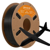 PLA Light Weight Filament - 1.75mm±0.03mm (750g) - Black