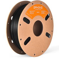 Nylon & Nylon-CF&GF(PA6 & PA12) Filament - 1.75mm±0.03mm (1kg) - Black (PA12-CF)-800g