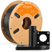 PP & PP-CF Filament - 1.75mm±0.03mm (900g) - Black-900g