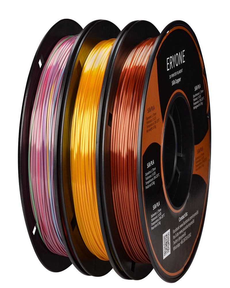 ERYONE filament +FREE SHIPPING(can mix filament,MOQ 10 rolls)