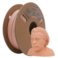 (Pre-sale)PLA All Series Filament，1kg (MOQ:20 Rolls,Mixable) - Matte-SKIN