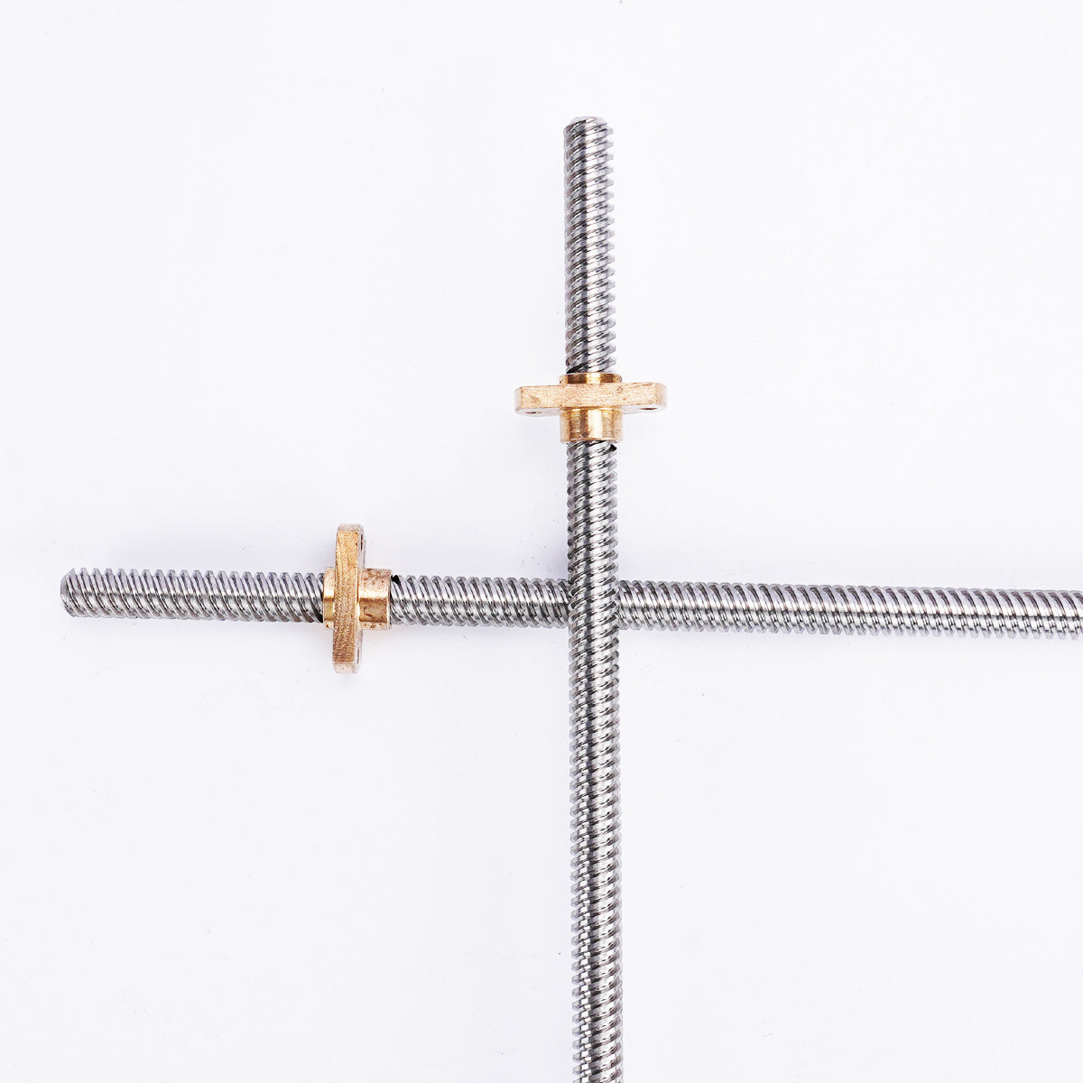 Thinker SE T8 Stainless Steel Threaded Rod Lead Screw(2pcs)